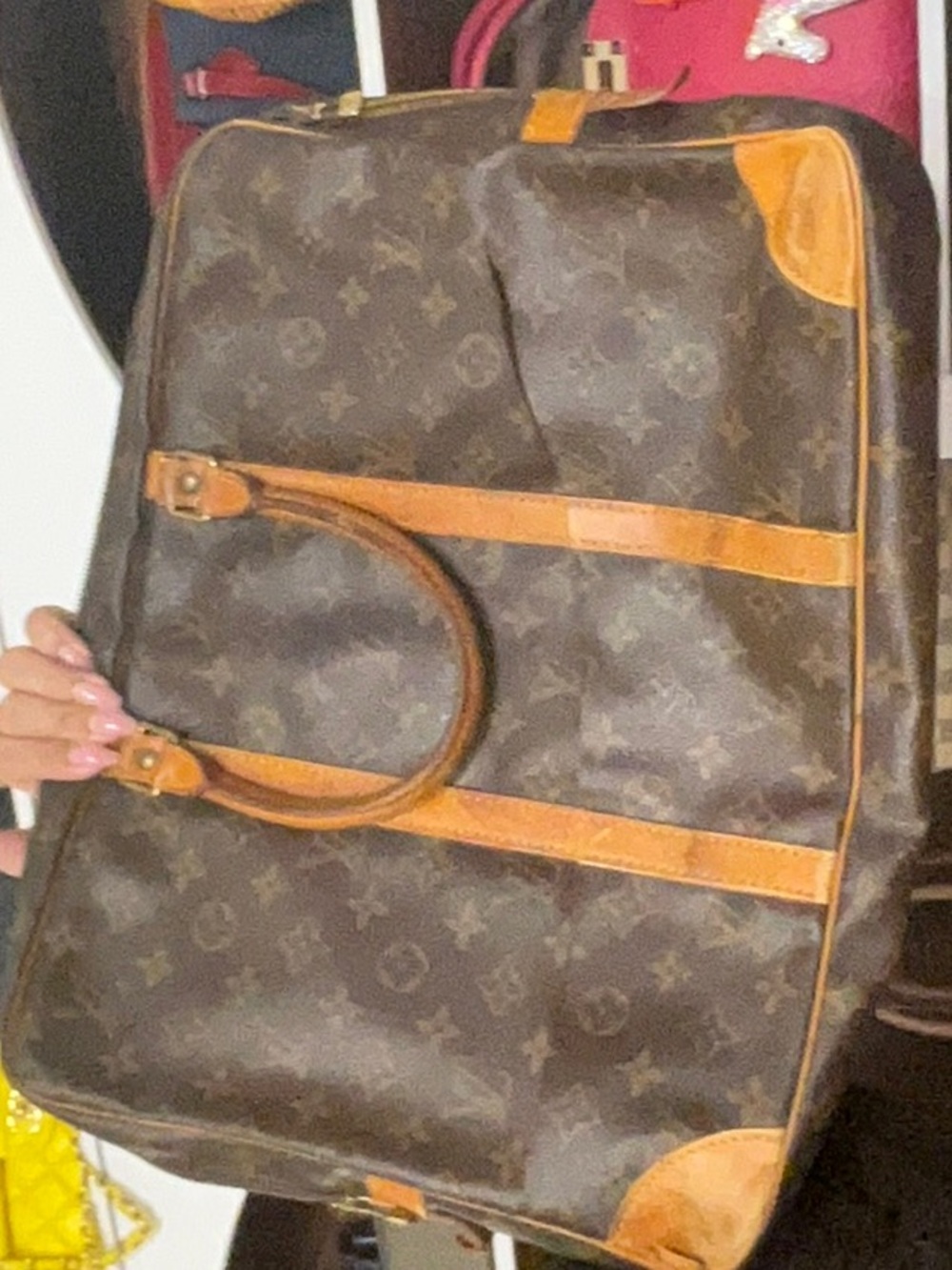 86. Lv Mono Slashed Sold As Is Desc In Live No Cancel/returns